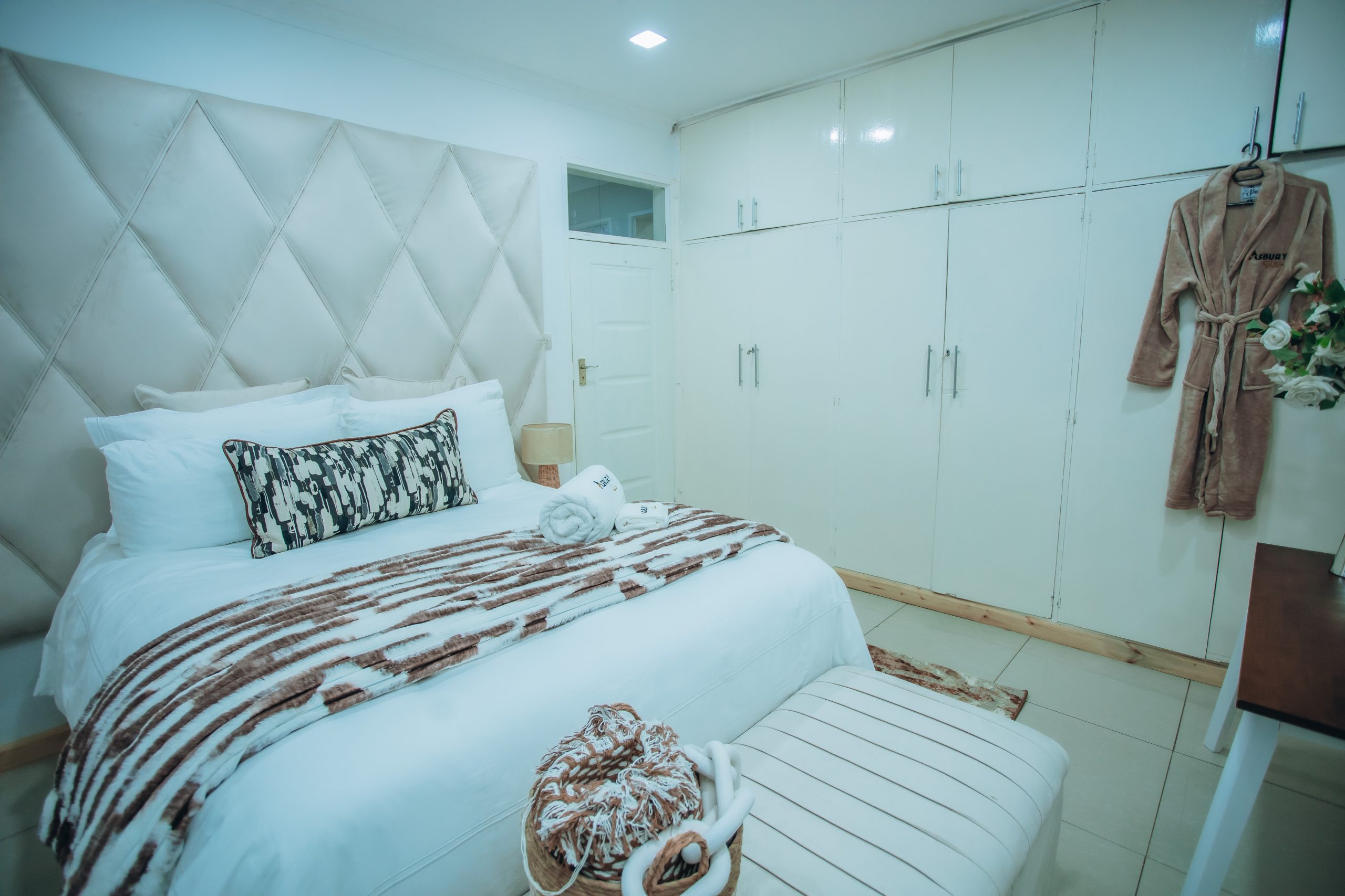 Asbury Villas Luxury Interior