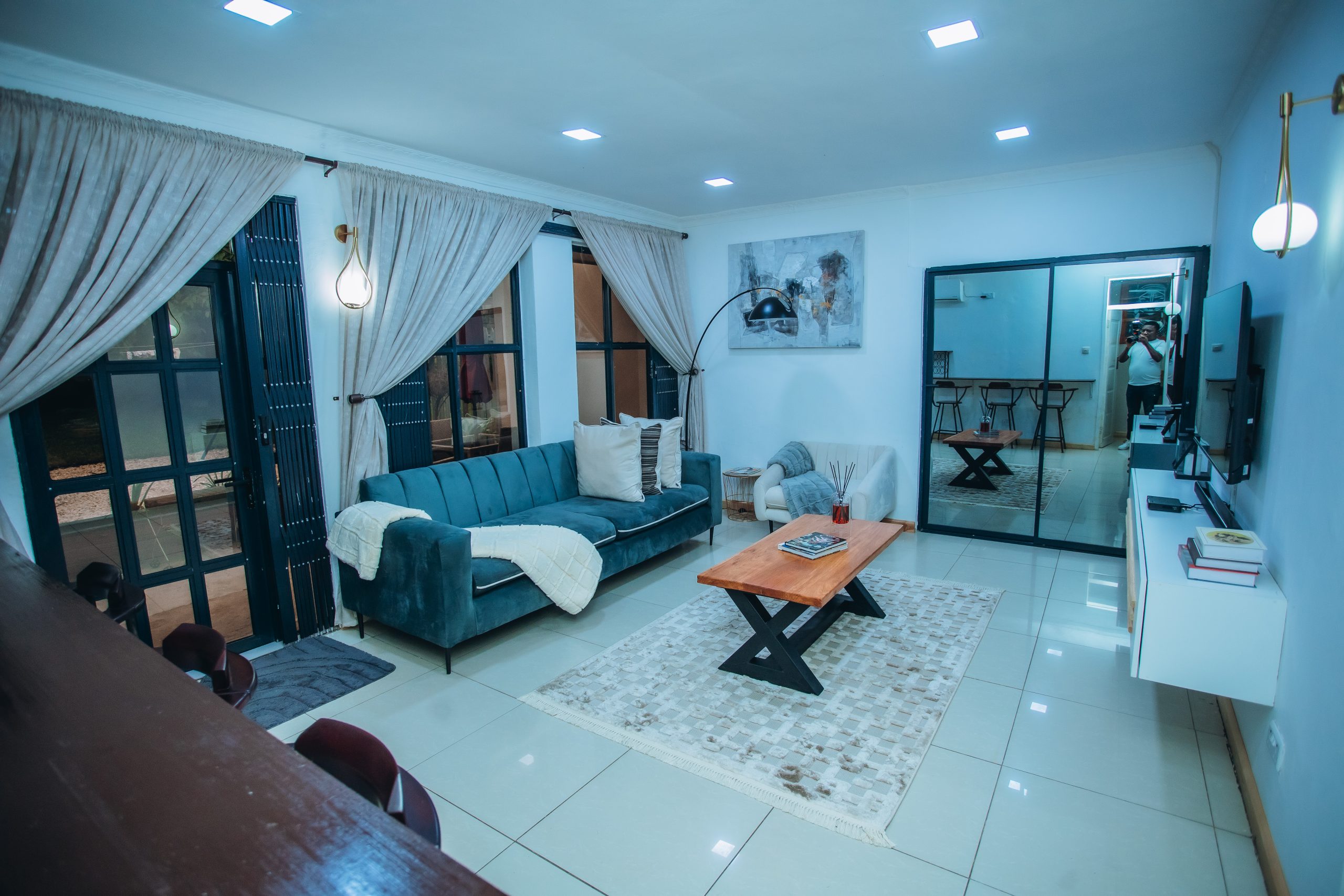 Asbury Villas Luxury Interior