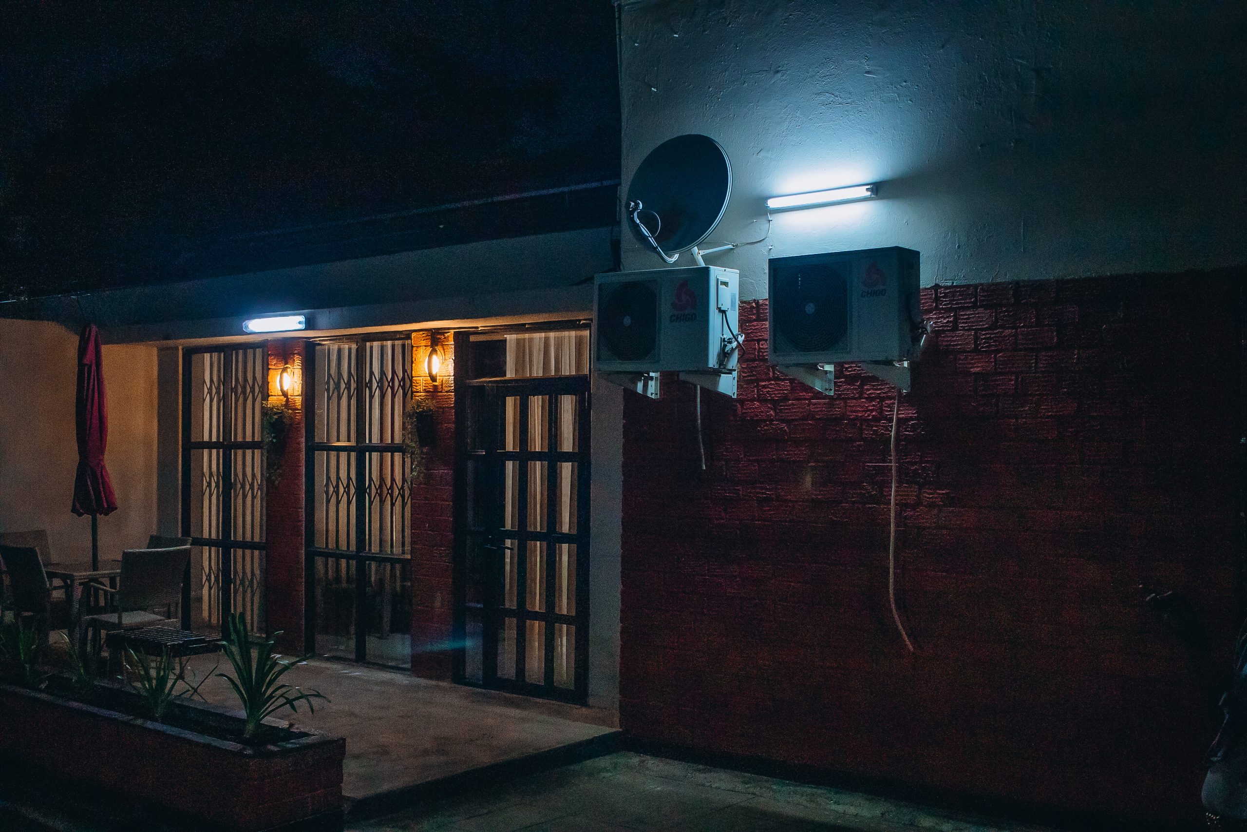 Asbury Villas Luxury Interior