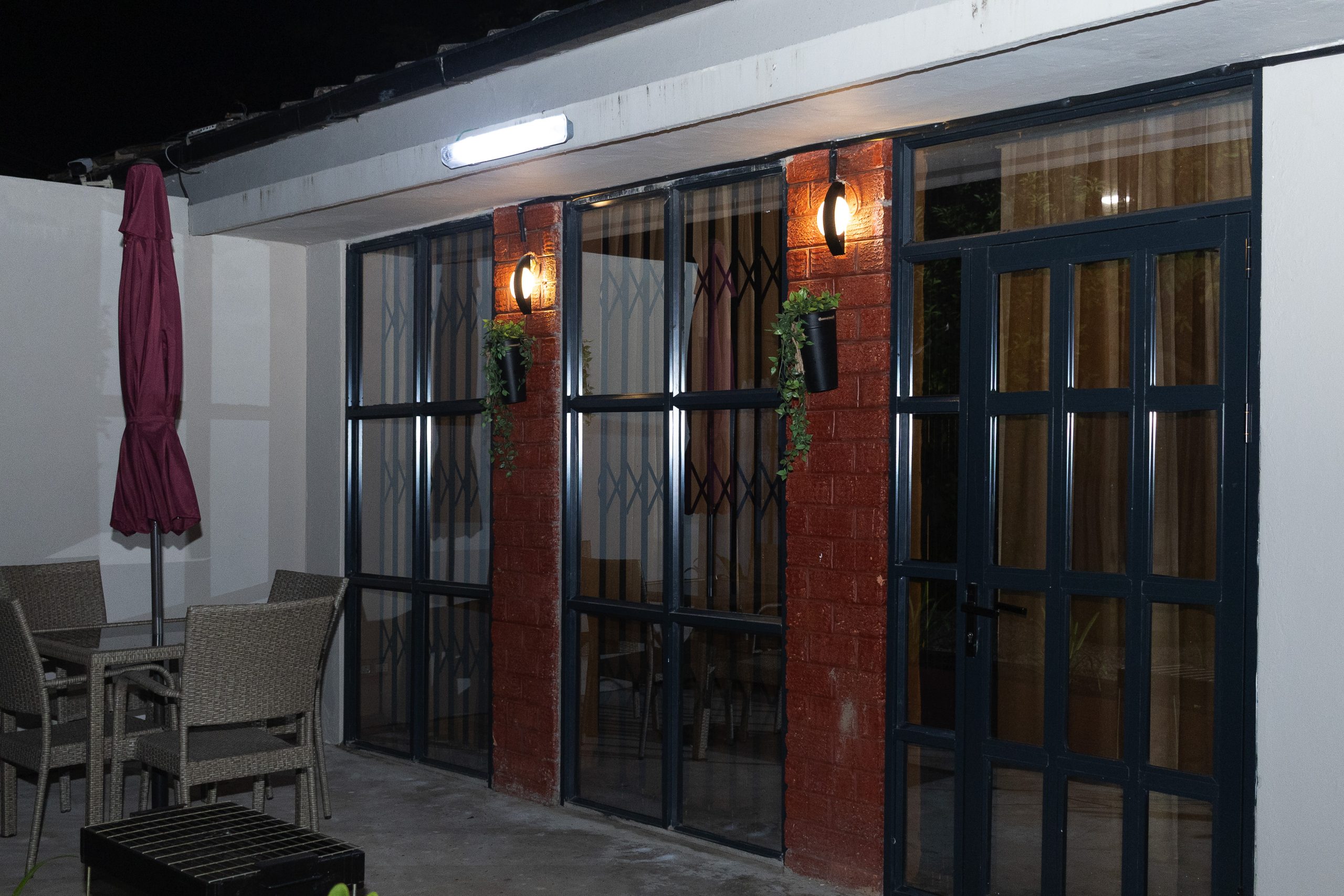 Asbury Villas Luxury Interior